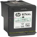 HP 67XXL-3YM59AA Remanufactured-Black Ink-Cartridge