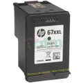 HP 67XXL-3YM59AA Remanufactured-Black Ink-Cartridge