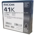 Ricoh Aficio SG K3100DN 405761 GC41K Genuine Black Ink
