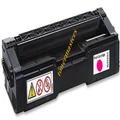 Compatible Ricoh SP-C232DN 406485 Magenta Toner Cartridge