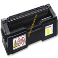 Compatible Ricoh SP-C232DN 406486 Yellow Toner Cartridge