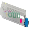 Compatible Oki C610n 44315310 Magenta Toner Cartridge