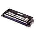 Compatible Dell 3130cn 592-10385 Black Toner Cartridge