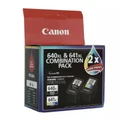 Canon PG640XL-CL641XL Genuine Ink