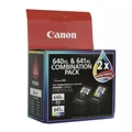 Canon PG640XL-CL641XL Genuine Ink