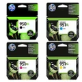 HP 950XL & 951XL Genuine Value Pack ink Cartridges Deal