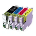 Compatible Epson T0424 C13T042490 Yellow Ink Cartridge
