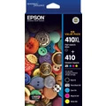 Epson 410XL C13T339792 Genuine Value Pack Ink Cartridges
