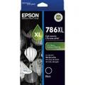 Epson 786XL C13T787192 Genuine Black Ink Cartridge