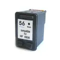 Compatible HP 56 C6656A Black Ink Cartridge