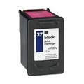 Compatible HP 27 C8727A Black Ink Cartridge