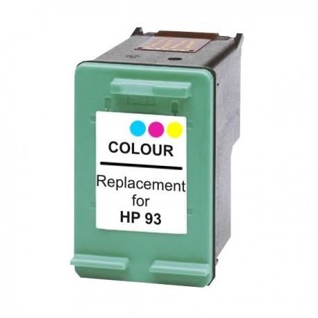 Compatible HP 93 C9361WA Colour Ink Cartridge