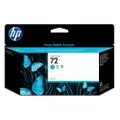 HP 72 C9371A Genuine Cyan Ink Cartridge