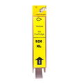 Compatible HP 920XL CD974AA Yellow Ink Cartridge